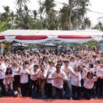 Habitat for Humanity Indonesia Rayakan Sumpah Pemuda dalam Kegiatan #28uild bersama Relawan