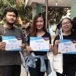 Pengalaman Bersama Habitat for Humanity Indonesia