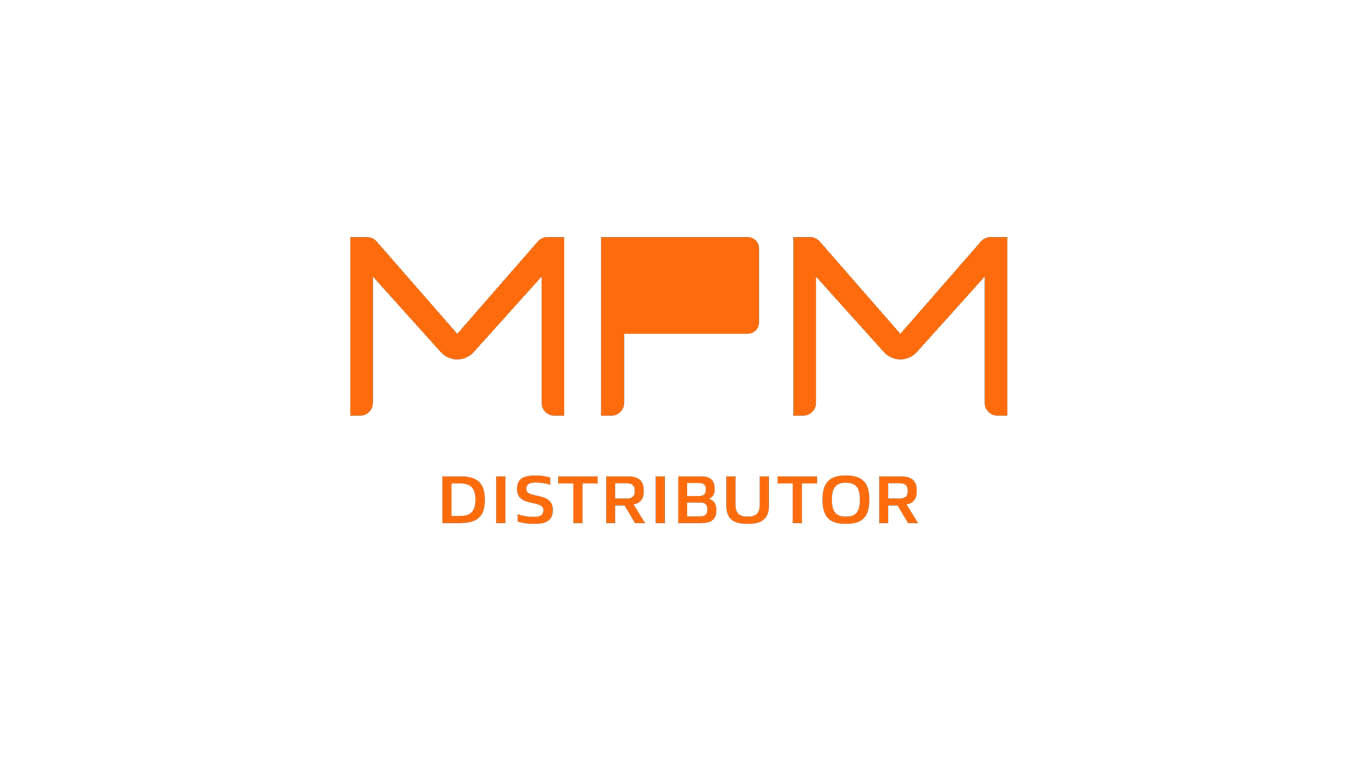 Logo MPM Distributor (Honda)