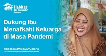 Ibu Kreatif Mendukung Keluarga Bertahan di Masa Pandemi