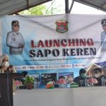 Habitat for Humanity Indonesia mendukung Peluncuran Program “SAPO KEREN” di Kabuputen Mamuju - Sulawesi Barat