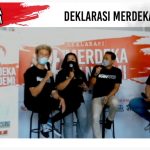 Mercury Media Group Supports Habitat Indonesia to Provide Temporary Shelter for Medical Workers 2021 with the Theme #MerdekaPandemi!