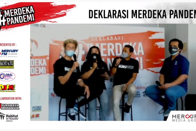 Merdeka Pandemi