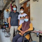 Schroders Indonesia Bersama Habitat Indonesia Membawa Harapan bagi Tenaga Kesehatan Surabaya dan Masyarakat Jogoyudan di Tengah Pandemi Covid-19