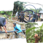 Caterpillar Foundation Dukung Habitat Indonesia Penuhi SDG Melalui Program Pengembangan Air Bersih dan Sanitasi di Sentul dan Batam