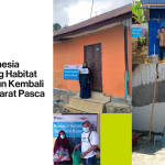 DOW Indonesia Mendukung Habitat Membangun Kembali Sulawesi Barat Pasca Gempa