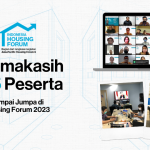 Indonesia Housing Forum 2021: Kolaborasi untuk Ciptakan Hunian yang Layak dan Terjangkau