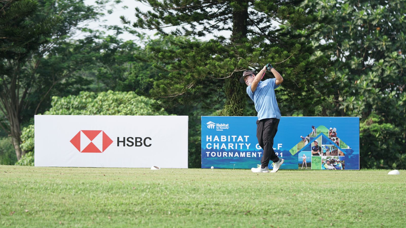 Habitat Charity Golf 2021 Ditargetkan Bangun 26 Rumah Layak Huni
