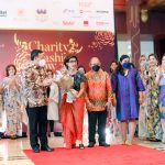 Habitat Held Charity Fashion Show to Prevent Stunting
