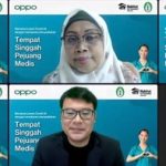 Omicron Cases Rocketed, Habitat Indonesia Collaborates with OPPO and Angel Pieters Invite Community to Provide Temporary Shelters for Medical Workers