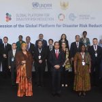 Habitat for Humanity Menyuarakan Komitmen Dalam Global Platform for Disaster Risk Reduction di Bali. 