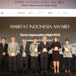 <strong>Habitat Indonesia Award</strong>