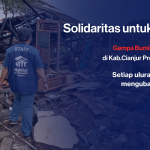 Solidaritas untuk Keluarga Penyintas Gempa Cianjur