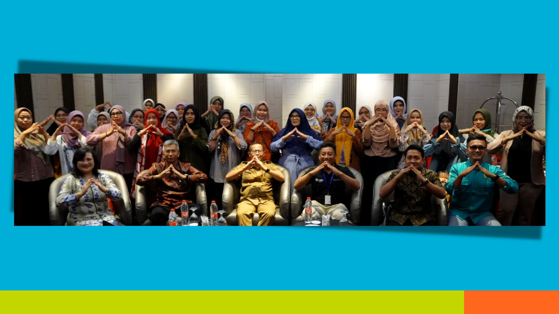 <strong>Amazon Web Services and Habitat Indonesia Held <a>a Business Literature and Financial Management Training for Entrepreneurs from Small to Medium Enterprises (SME) in Karawang.</a></strong>