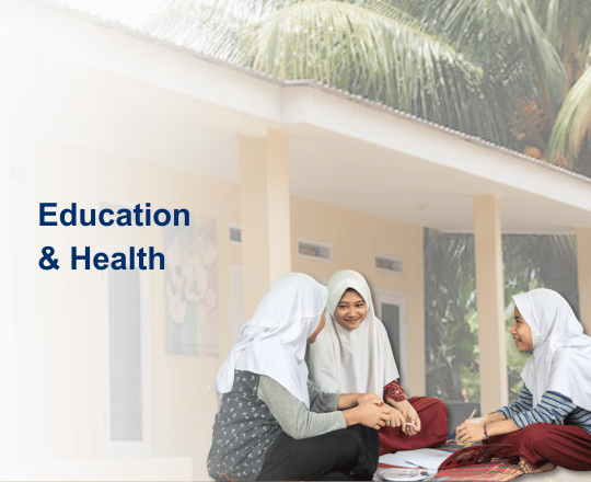 ENG - Education & Health