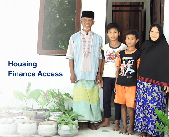 ENG - Housing Financing Access