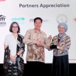 Habitat for Humanity Indonesia Menerima Penghargaan CSR Partners Prudential Indonesia