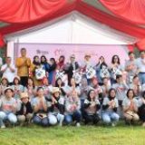 PRUVolunteers & MSMEs Bazaar: Collaboration Between Habitat for Humanity Indonesia and Prudential 