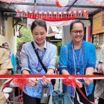 Tingkatkan Kualitas Layanan Kesehatan, Habitat Gandeng PT Lautan Luas Tbk Renovasi 4 Posyandu 