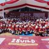 Commemorating Youth Pledge Day, Habitat for Humanity Indonesia Launches 28UILD 2024 to Inspire Youth Action for a Better Indonesia