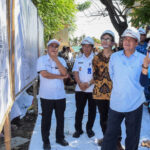 Habitat for Humanity Indonesia dan Bupati Kabupaten Tangerang Meletakkan Batu Pertama Revitalisasi Kampung Tanjung Kait