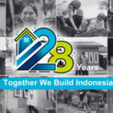 28 Years of Habitat for Humanity Indonesia: Building Homes, Building Futures 