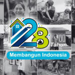 28 Tahun Habitat for Humanity Indonesia: Membangun Rumah, Membangun Masa Depan