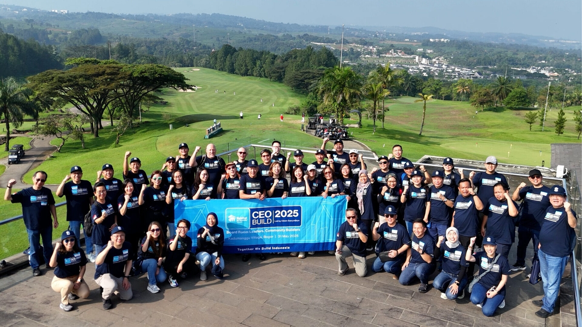 Header CEO Build