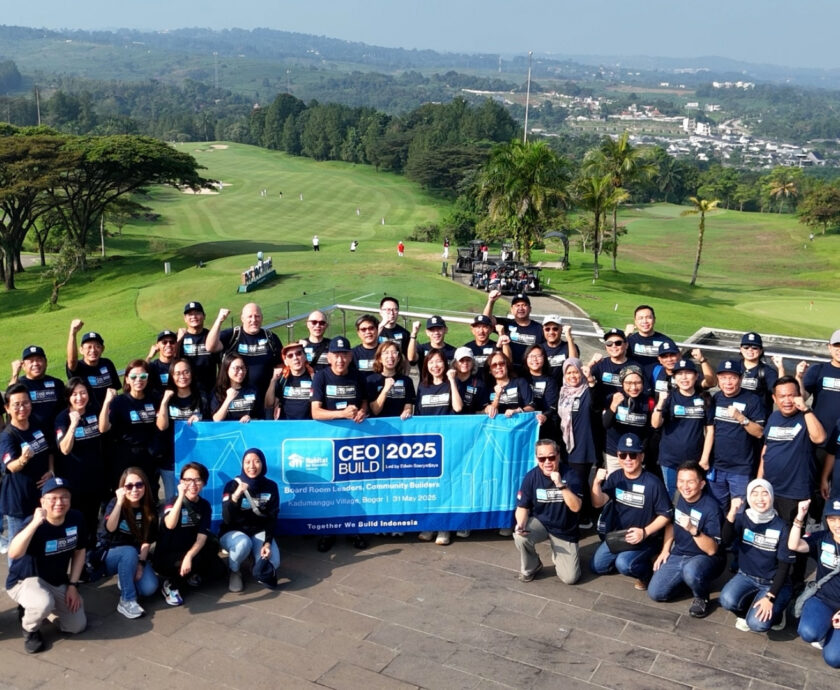 Header CEO Build