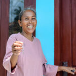 Starting Over with the Key to a Decent Home 