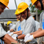 Lanjutkan Kerja Sama, Habitat for Humanity Indonesia dan MedcoEnergi Bangun 15 Rumah Layak Huni di Tangerang