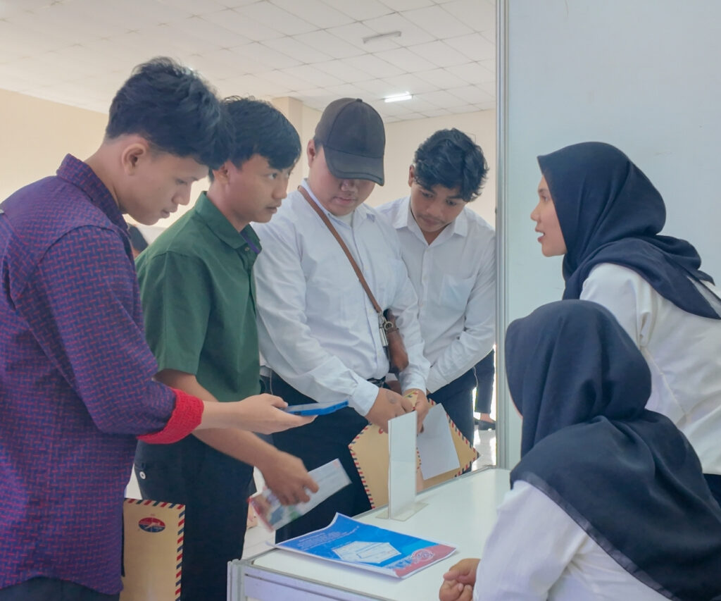 HFHI – Job Fair – Header