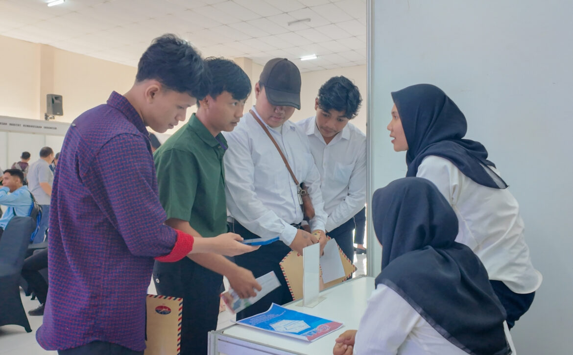 HFHI – Job Fair – Header