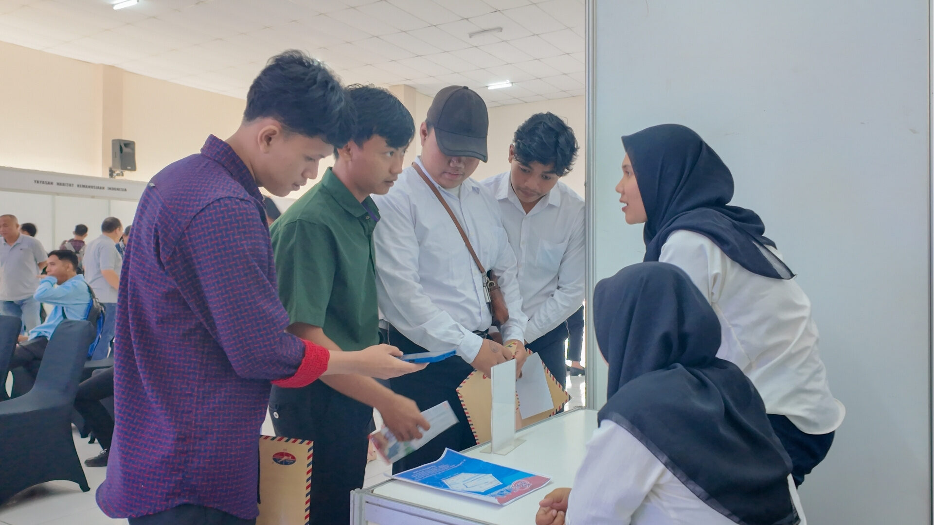 HFHI – Job Fair – Header
