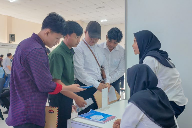 HFHI – Job Fair – Header