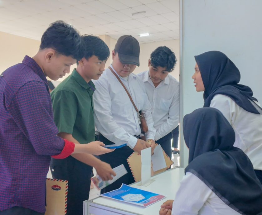 HFHI – Job Fair – Header