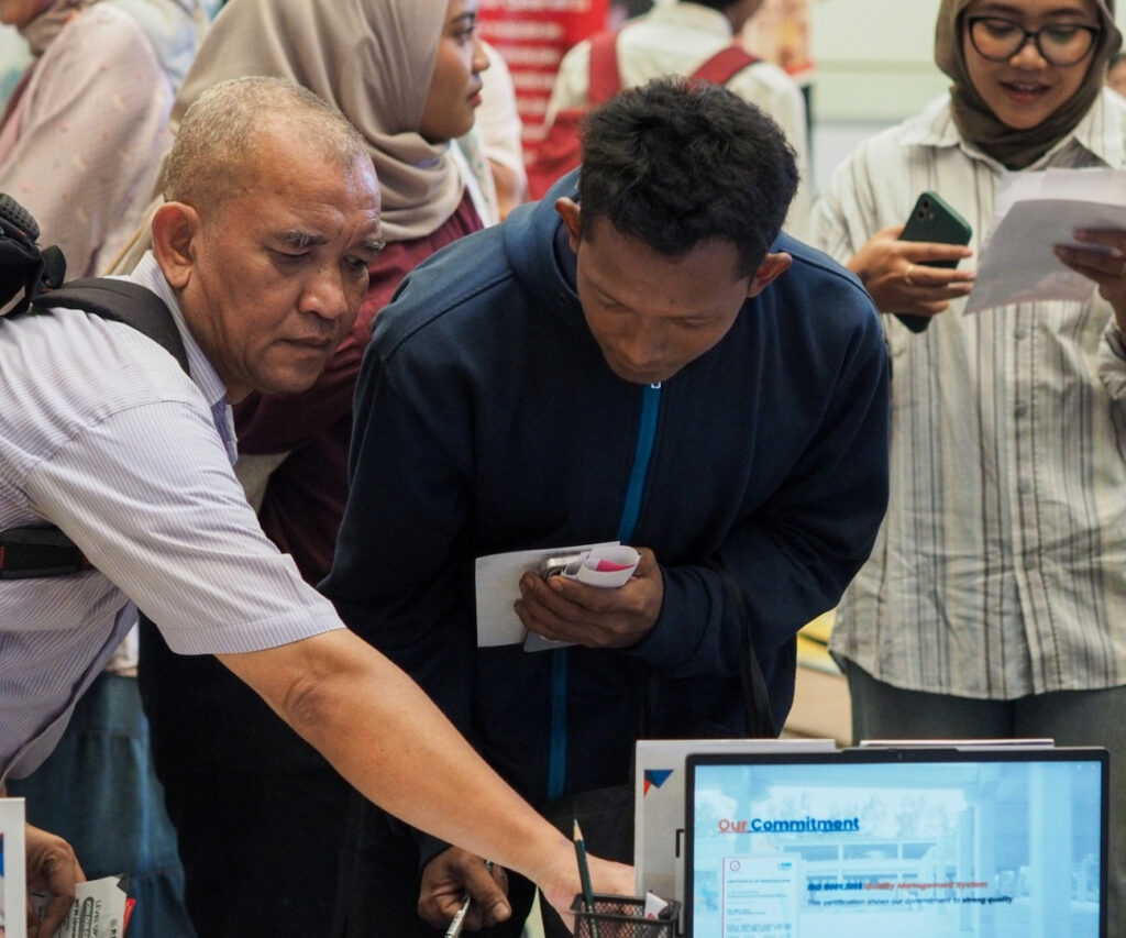 HU – Job Fair BMZ – 01