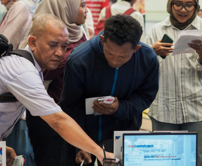 HU – Job Fair BMZ – 01