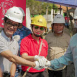 Revitalizing Tanjung Kait Village: A Joint Effort by Habitat for Humanity Indonesia, Tangerang Regency Government, and Prudential Indonesia to Build a Better Future