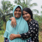 Tak Lagi Malu, Tak Lagi Takut: Cerita Ibu Uri dengan Toilet Barunya