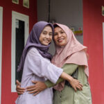 Rumah Layak Jadi Tumpuan Hidup Keluarga Ibu Imas