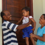 Rumah yang Menghidupkan Harapan: Kisah Keluarga Alex dari Kupang Timur