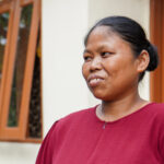 Asnah: Perseverance and Prayer That Opened the Door to a Decent Home