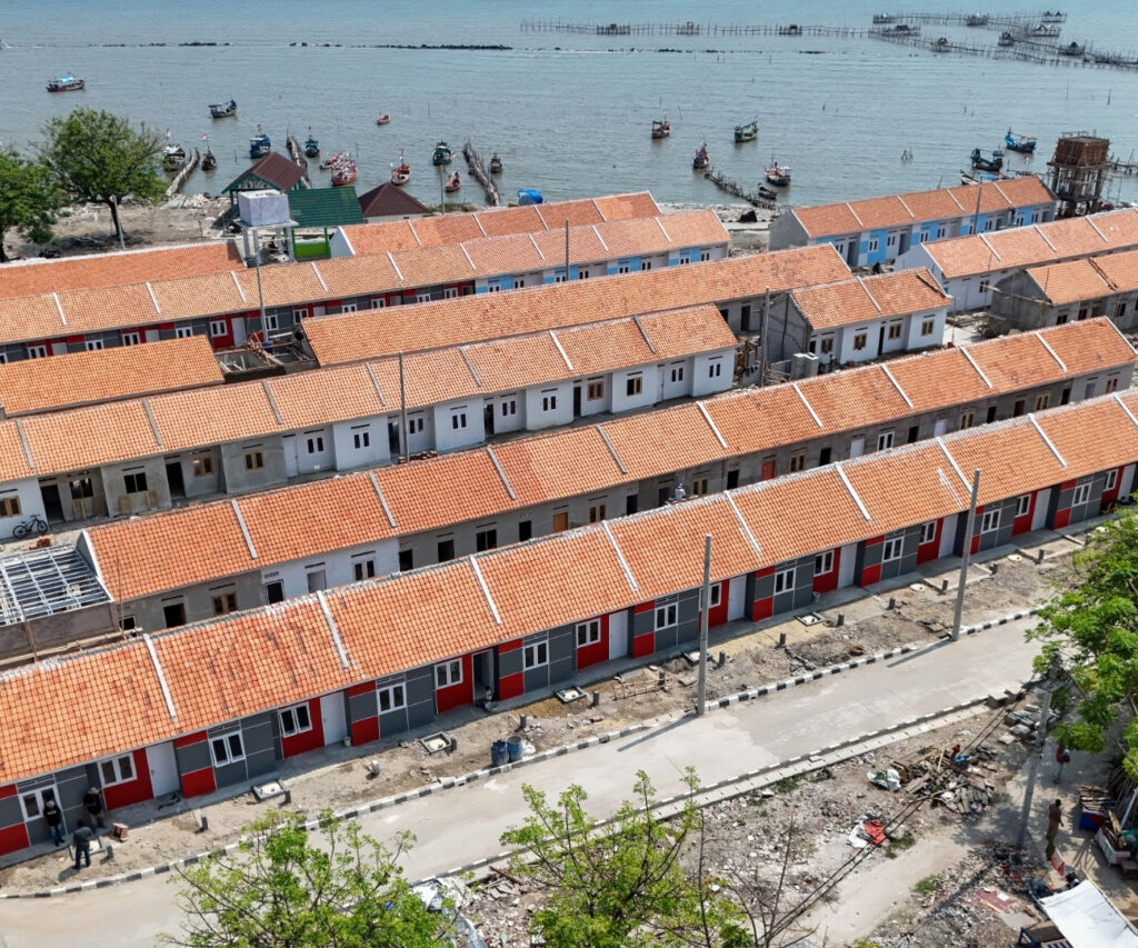 HFHI – Housing System