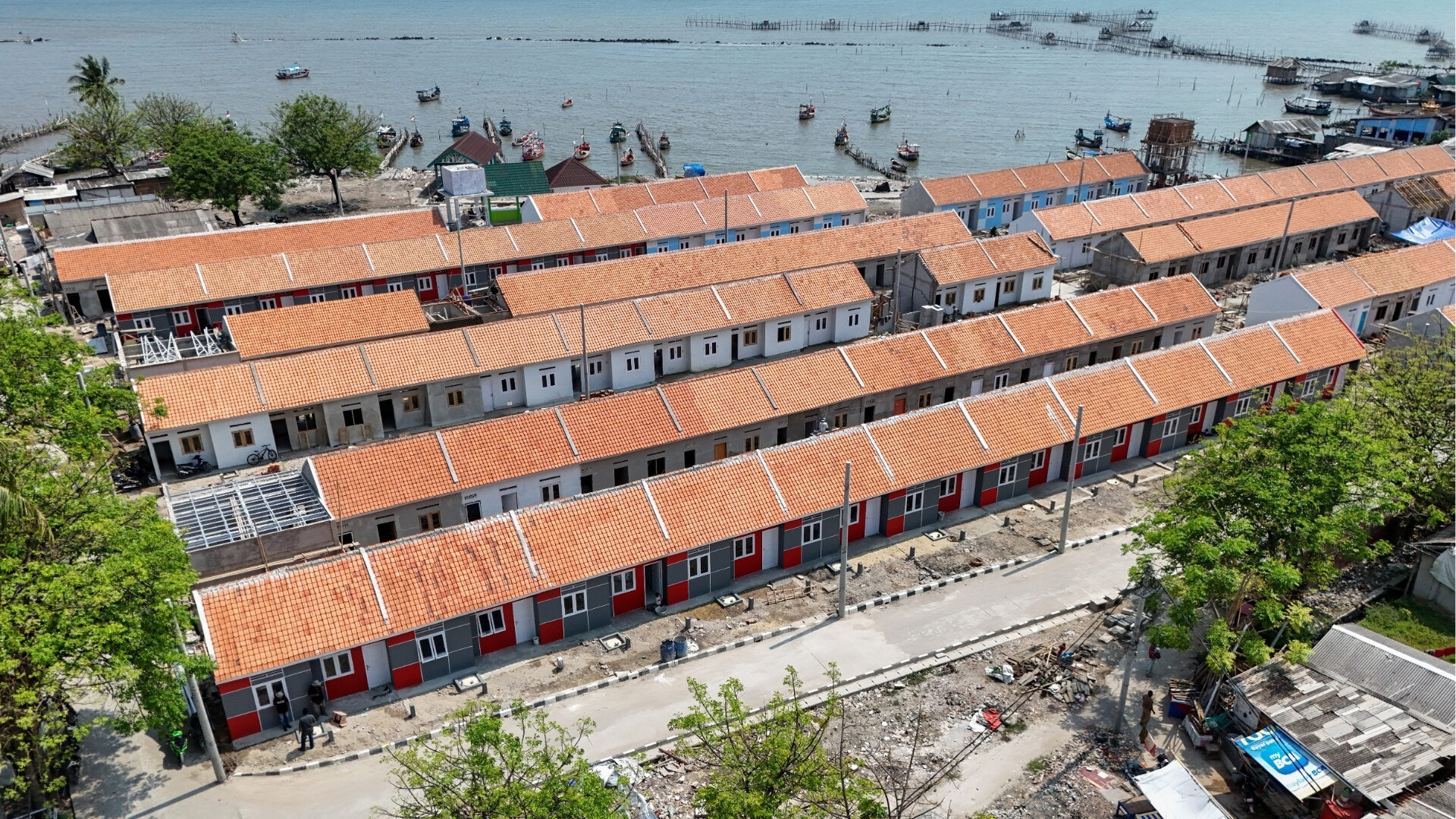 HFHI – Housing System