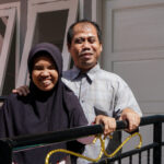 Kisah Muhdi: Rumah Layak Huni Inklusif untuk Tunanetra di Cilegon