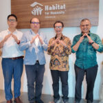 Dorong Strategi "Climate Resilient Housing 2030", Habitat for Humanity Indonesia Gandeng Kolaborasi Lintas Sektor