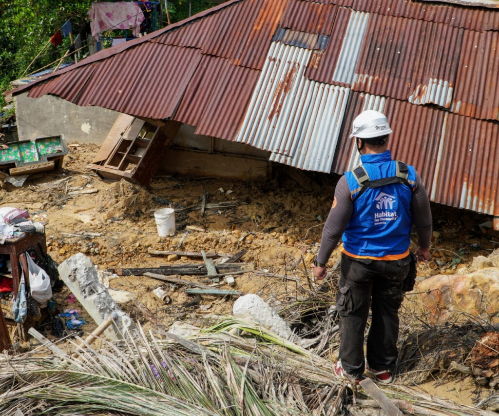 HFHI – DR Sumatera