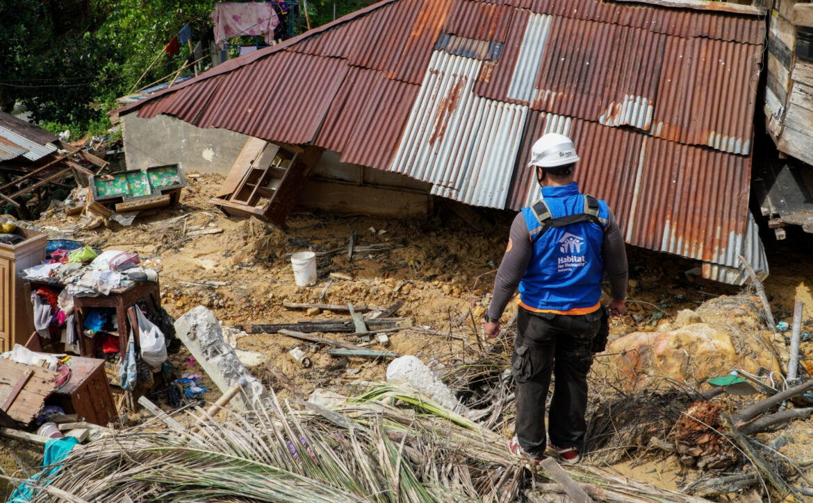 HFHI – DR Sumatera