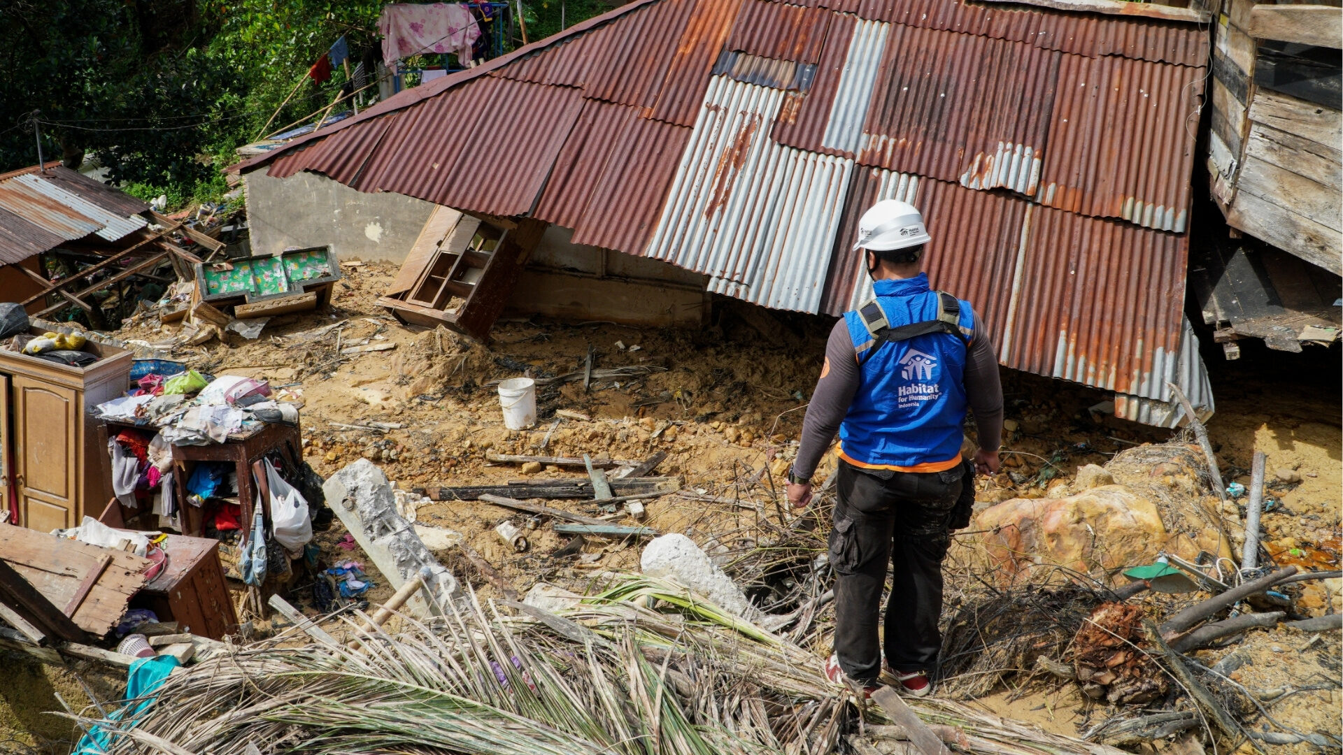 HFHI – DR Sumatera